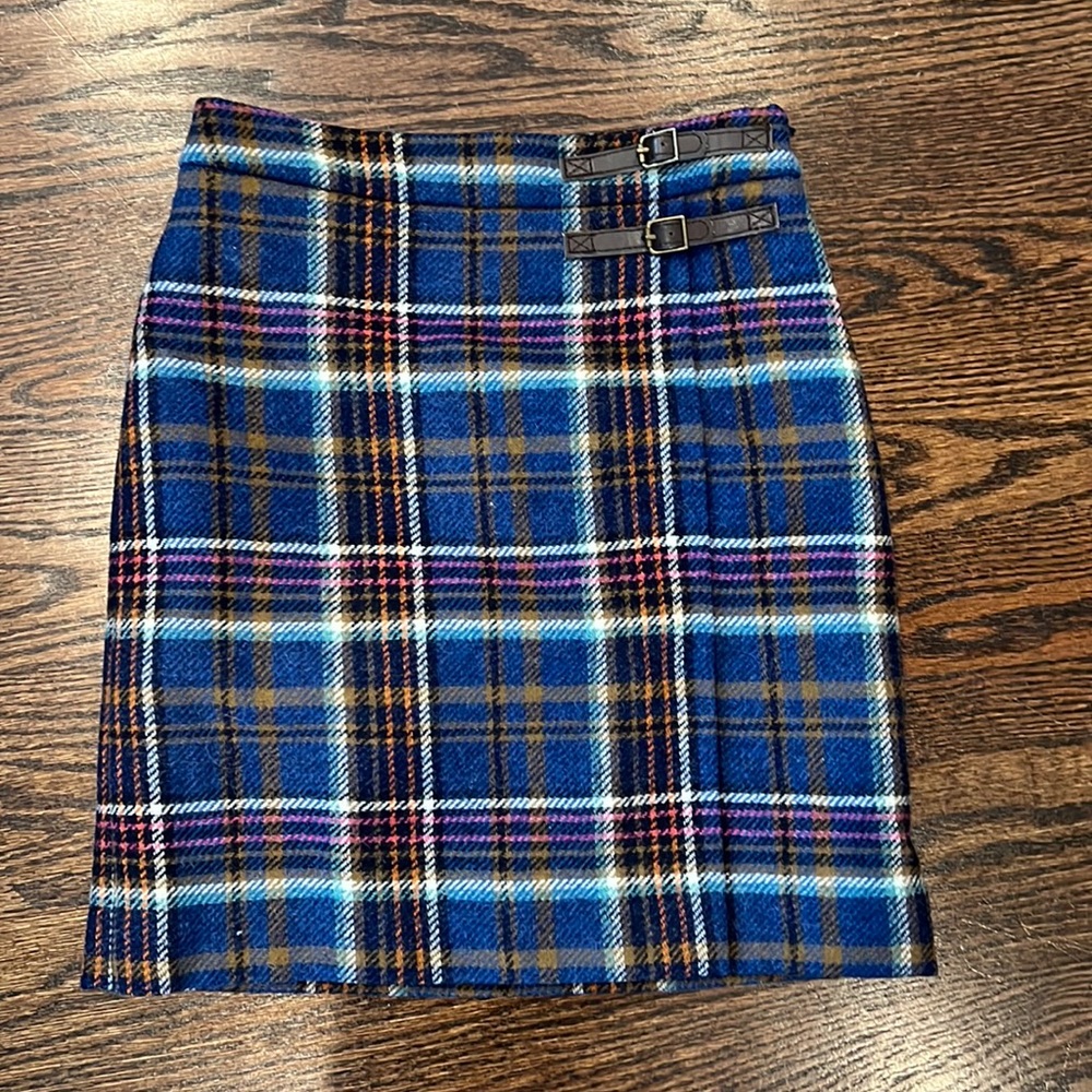 Boden lined tweed skirt, Women’s. Never worn.
